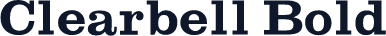 Clearbell Bold
