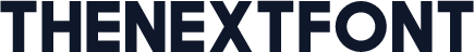 TheNextFont