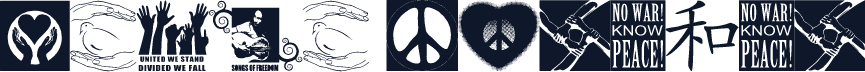 Peace FOREVER