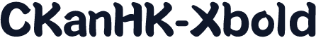 CKanHK-Xbold