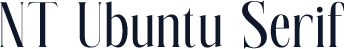 NT Ubuntu Serif