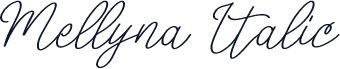 Mellyna Italic
