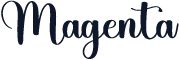 Magenta