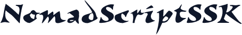 NomadScriptSSK