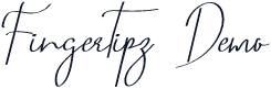 Fingertipz Demo