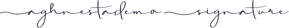 Aghnestademo Signature
