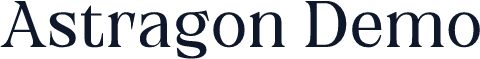 Astragon Demo