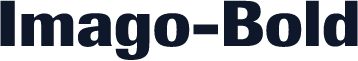 Imago-Bold