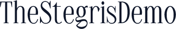 TheStegrisDemo