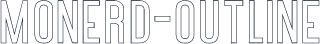 Monerd-Outline