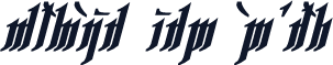 Rhesimol Bold Italic