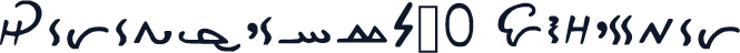 Garayfont3_0 Regular