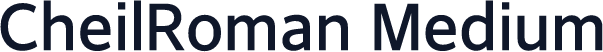CheilRoman Medium
