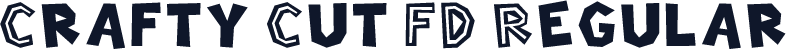 Crafty Cut FD Regular