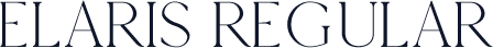 Elaris Regular
