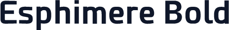 Esphimere Bold