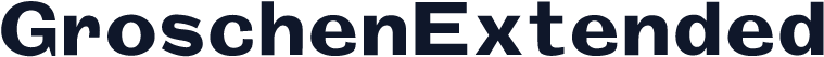 GroschenExtended