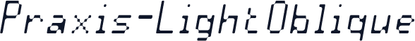 Praxis-LightOblique