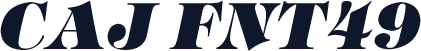 CAJ FNT49
