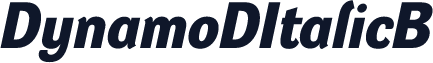 DynamoDItalicB