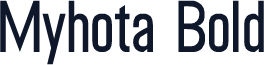 Myhota Bold