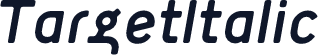 TargetItalic