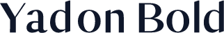 Yadon Bold