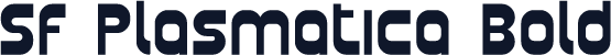 SF Plasmatica Bold