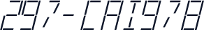 297-CAI978