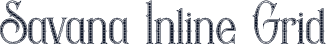 Savana Inline Grid