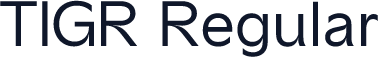 TIGR Regular