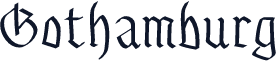 Gothamburg