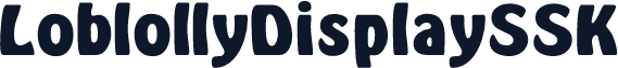 LoblollyDisplaySSK