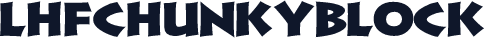 LHFChunkyBlock