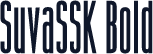 SuvaSSK Bold