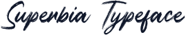 Superbia Typeface