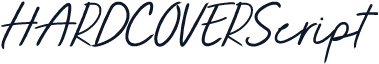 HARDCOVERScript