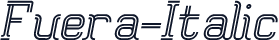 Fuera-Italic