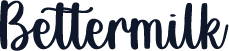 Bettermilk