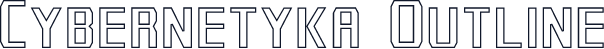Cybernetyka Outline