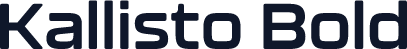 Kallisto Bold