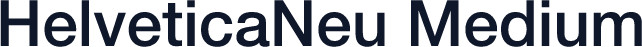 HelveticaNeu Medium
