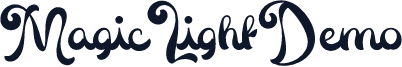 MagicLightDemo
