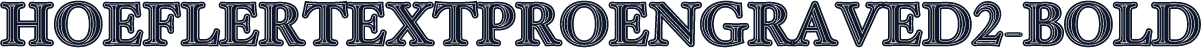 HoeflerTextProEngraved2-Bold