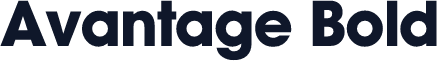 Avantage Bold
