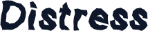 Distress