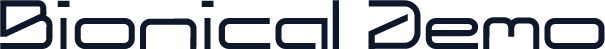 Bionical Demo