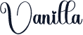 Vanilla