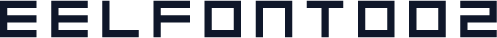 eelfont002