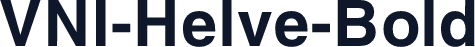 VNI-Helve-Bold